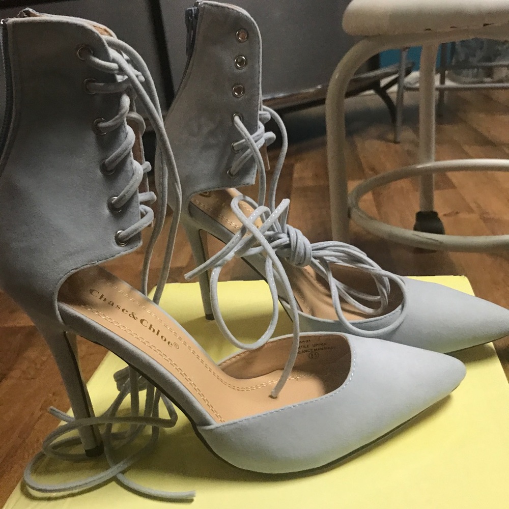 Heel "New"